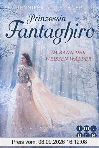 Prinzessin Fantaghiro. Im Bann der Weißen Wälder
