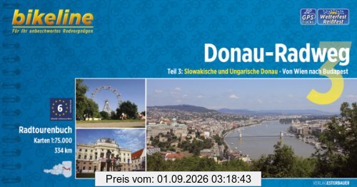 Donau Radweg 3