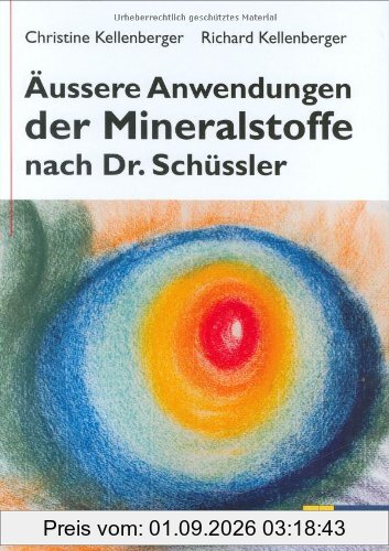 Äussere Anwendungen der Mineralstoffe nach Dr. Schüssler: Berühren und Berührtwerden