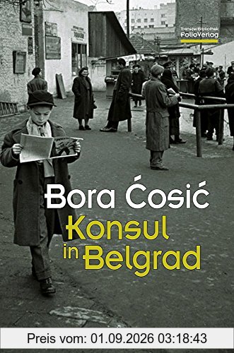 Konsul in Belgrad (Transfer Bibliothek)