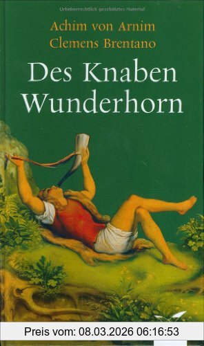 Koch, Willi A. Des Knaben Wunderhorn, Alte Deutsche Lieder