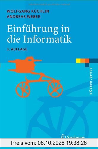 Einführung in die Informatik: Objektorientiert mit Java