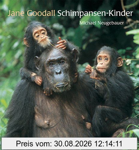 Schimpansen-Kinder