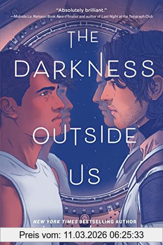 Eliot Schrefer The Darkness Outside Us
