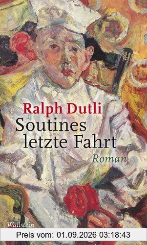 Soutines letzte Fahrt
