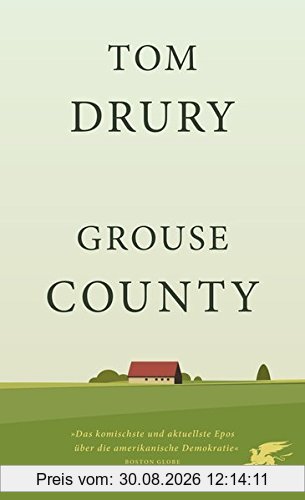 Grouse County: Romantrilogie