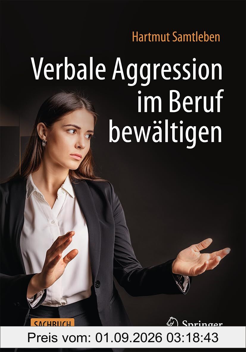 Verbale Aggression im Beruf bewältigen