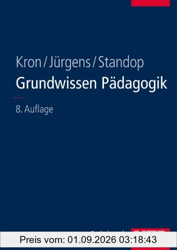 Grundwissen Pädagogik