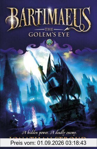 The Golem's Eye (The Bartimaeus Sequence)