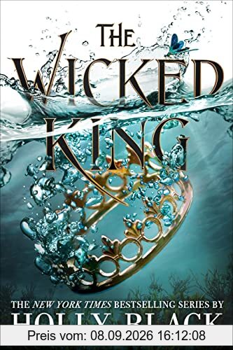 The Wicked King (The Folk of the Air, 2)