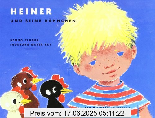 Binding : Gebundene Ausgabe, Edition : 3, Label : Beltz | Der KinderbuchVerlag, Publisher : Beltz | Der KinderbuchVerlag, medium : Gebundene Ausgabe, numberOfPages : 24, publicationDate : 2009-07-31, authors : Benno Pludra, languages : german, ISBN : 3358030083