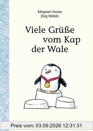 Viele Grüße vom Kap der Wale