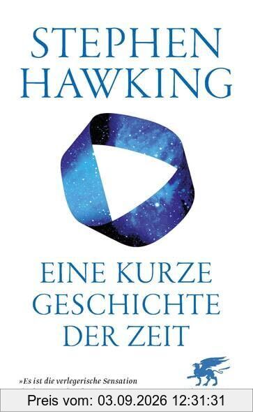 Eine kurze Geschichte der Zeit