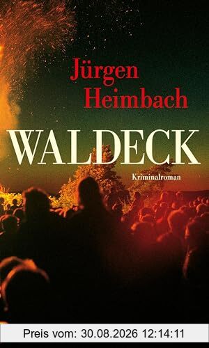 Waldeck: Kriminalroman