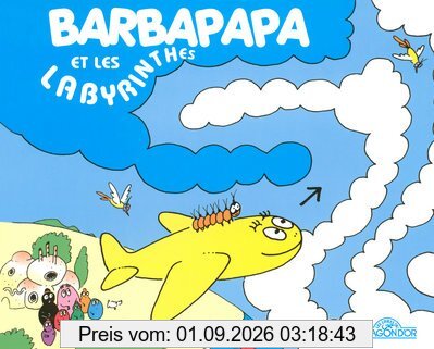 Barbapapa et les labyrinthes