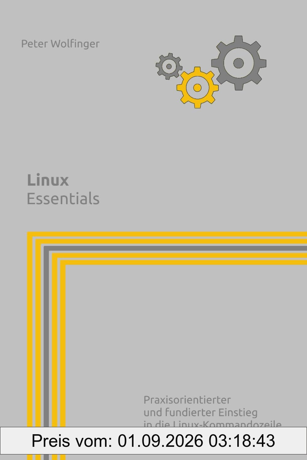 Linux: Essentials