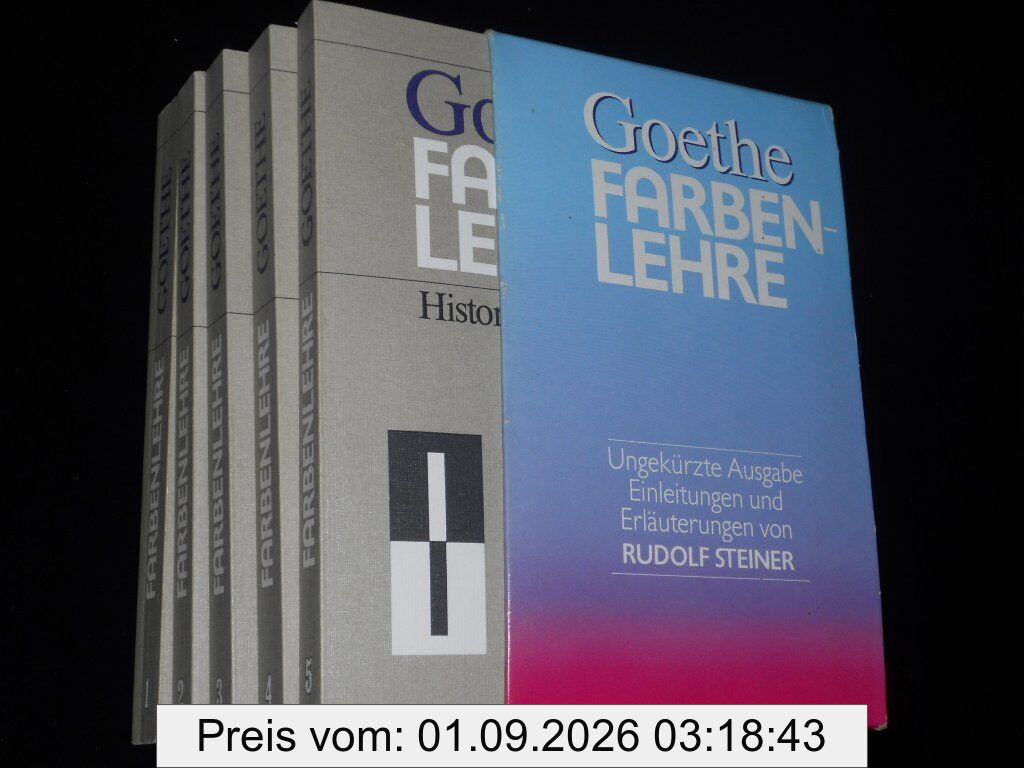 Farbenlehre