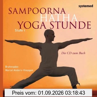 Die Hatha Yoga Stunde: Stufe 1