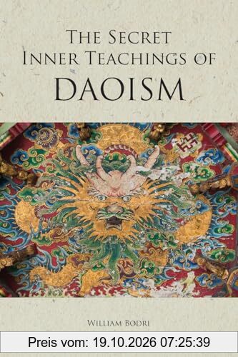 The Secret Inner Teachings of Daoism