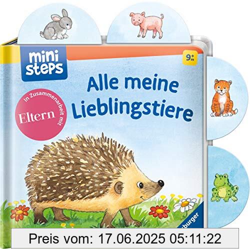 Brand : Ravensburger Verlag, Binding : Pappbilderbuch, Edition : 1, Label : Ravensburger Verlag GmbH, Publisher : Ravensburger Verlag GmbH, medium : Sonstige Einbände, numberOfPages : 10, publicationDate : 2021-01-29, authors : Sandra Grimm, ISBN : 3473300306