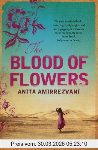 Anita Amirrezvani Blood Of Flowers