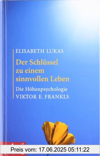 Binding : Gebundene Ausgabe, Label : Kösel-Verlag, Publisher : Kösel-Verlag, medium : Gebundene Ausgabe, numberOfPages : 368, publicationDate : 2011-03-28, authors : Elisabeth Lukas, languages : german, ISBN : 3466370035