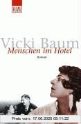 Binding : Taschenbuch, Label : Kiepenheuer & Witsch, Publisher : Kiepenheuer & Witsch, medium : Taschenbuch, publicationDate : 2002-01-01, authors : Vicki Baum, languages : german, ISBN : 3462031767