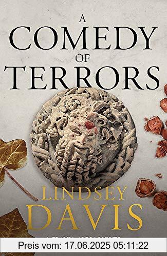 Brand : Hodder & Stoughton, Binding : Taschenbuch, Label : Hodder Paperbacks, Publisher : Hodder Paperbacks, medium : Taschenbuch, numberOfPages : 400, publicationDate : 2021-10-07, releaseDate : 2021-10-07, authors : Lindsey Davis, ISBN : 1529374332