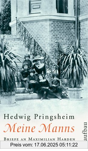 Binding : Gebundene Ausgabe, Edition : 1., Aufl., Label : Aufbau-Verlag, Publisher : Aufbau-Verlag, medium : Gebundene Ausgabe, numberOfPages : 336, publicationDate : 2006-09-01, authors : Hedwig Pringsheim-Dohm, publishers : Helga Neumann, Manfred Neumann, languages : german, ISBN : 3351030754
