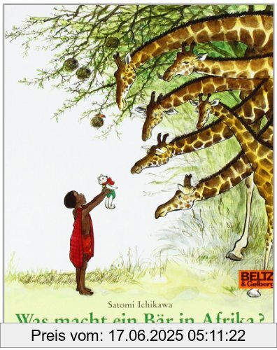 Binding : Taschenbuch, Edition : 6, Label : Beltz & Gelberg, Publisher : Beltz & Gelberg, medium : Taschenbuch, numberOfPages : 40, publicationDate : 2012-06-12, authors : Satomi Ichikawa, translators : Eva Ziebura, languages : german, ISBN : 3407760337