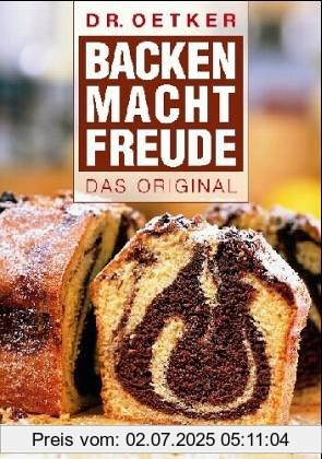 Die Buchhandlung in Oelde hat das Buch Backen macht Freude