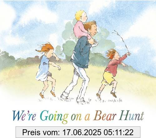 Binding : Pappbilderbuch, Label : Walker Books Ltd., Publisher : Walker Books Ltd., medium : Sonstige Einbände, numberOfPages : 36, publicationDate : 2015-10-01, authors : Michael Rosen, languages : english, ISBN : 1406363073