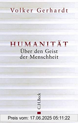 Binding : Gebundene Ausgabe, Edition : 1, Label : C.H.Beck, Publisher : C.H.Beck, medium : Gebundene Ausgabe, numberOfPages : 320, publicationDate : 2019-03-14, releaseDate : 2019-03-14, authors : Volker Gerhardt, ISBN : 3406725031