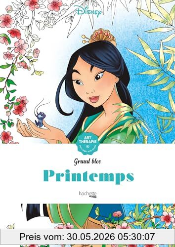 Disney Printemps