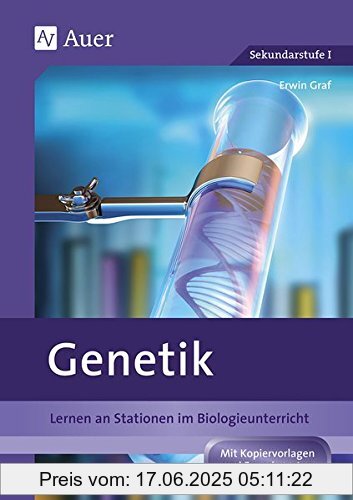 Binding : Broschiert, Edition : 2, Label : Auer Verlag in der AAP Lehrerfachverlage GmbH, Publisher : Auer Verlag in der AAP Lehrerfachverlage GmbH, medium : Broschiert, numberOfPages : 84, publicationDate : 2016-06-01, authors : Erwin Graf, languages : german, ISBN : 3403076539