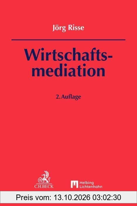 Wirtschaftsmediation