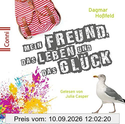 Conni 15 6: Mein Freund, das Leben und das Glück: 3 CDs (6)