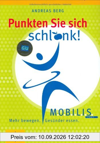 Punkten Sie sich schlank! MOBILIS light. Mehr bewegen. Gesünder essen