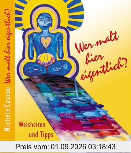 Wer malt hier eigentlich?