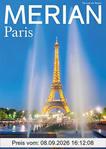MERIAN Paris 05/2019 (MERIAN Hefte)