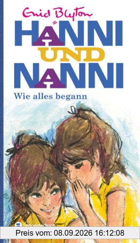 Hanni und Nanni - Wie alles begann: Jubiläumsausgabe