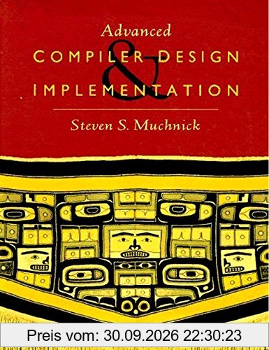Advanced Compiler Design and Implementation