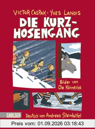 Die Kurzhosengang