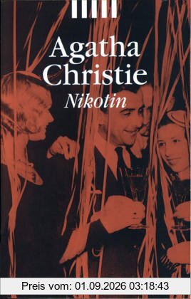 Nikotin. Kriminalroman.