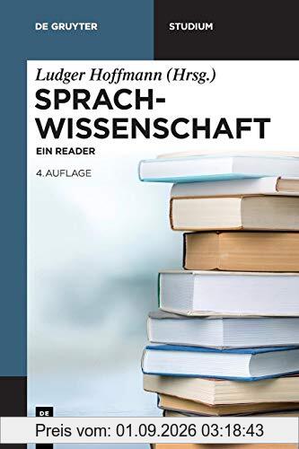 Sprachwissenschaft: Ein Reader (De Gruyter Studium)