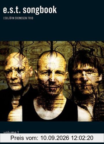 e.s.t. songbook. Esbjörn Svensson Trio. Volume 1