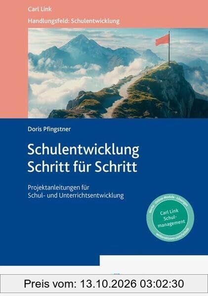 Schulentwicklung Schritt für Schritt