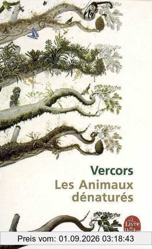 Les animaux dénaturés