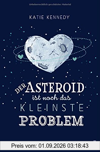 Der Asteroid ist noch das kleinste Problem