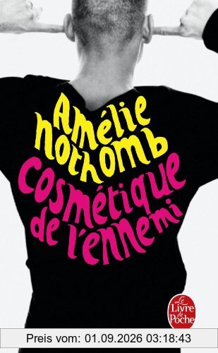 Cosmétique de l'ennemi